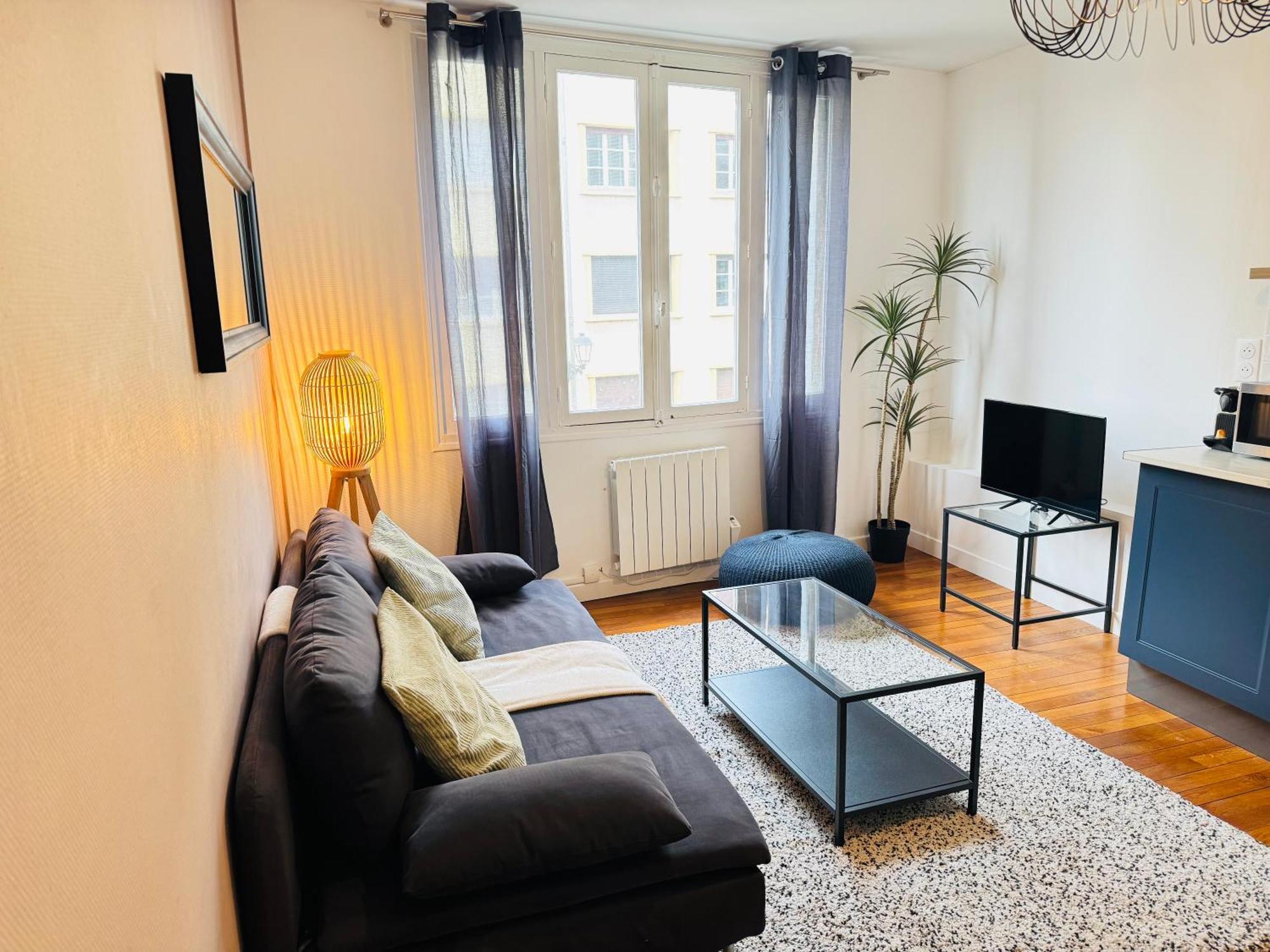 Le Charme De Champagne - Proche Centre - Spacieux 3 *