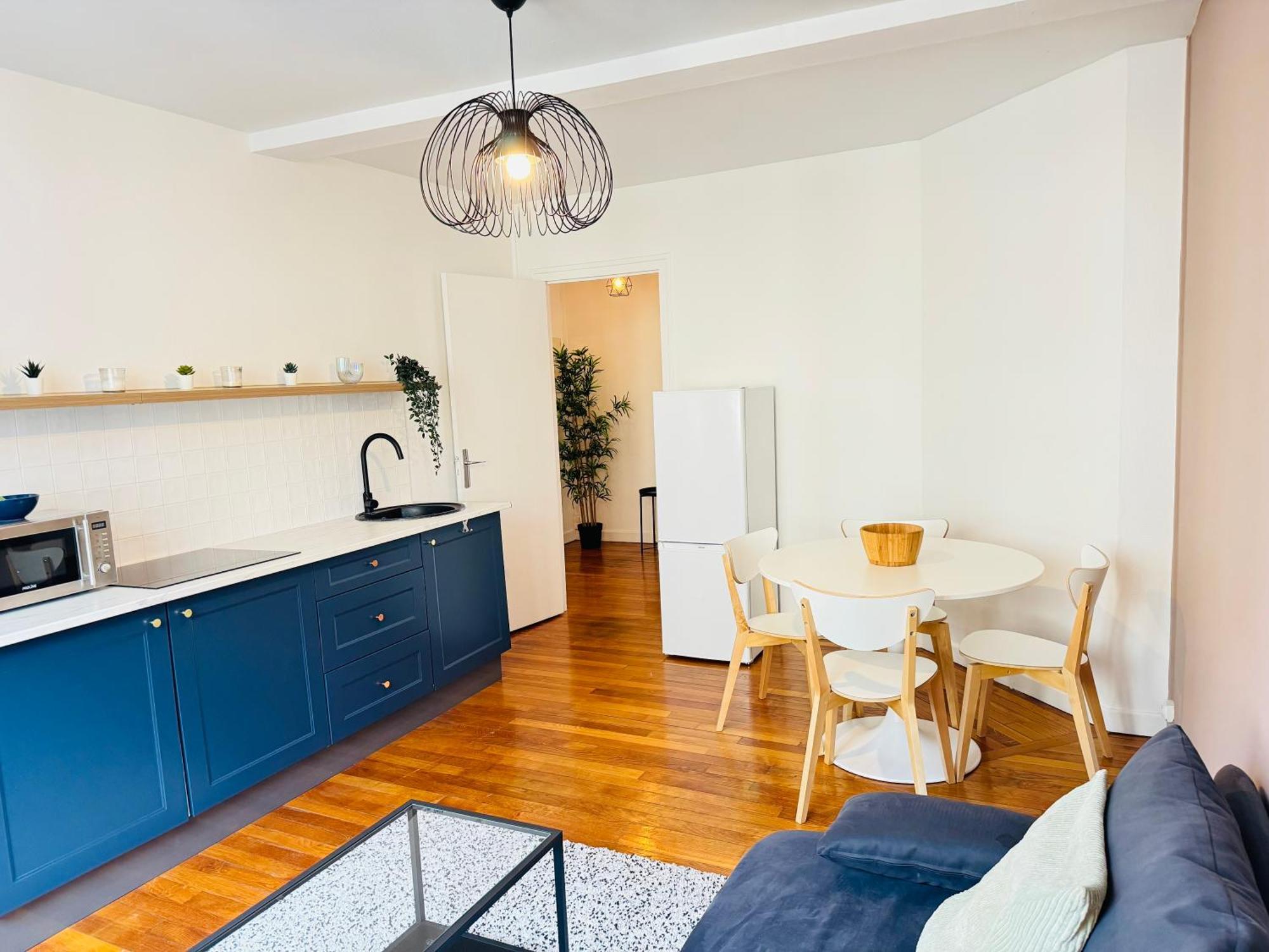 Apartment Le Charme De Champagne - Proche Centre - Spacieux 3 *